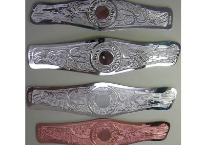 Native Bracelets.